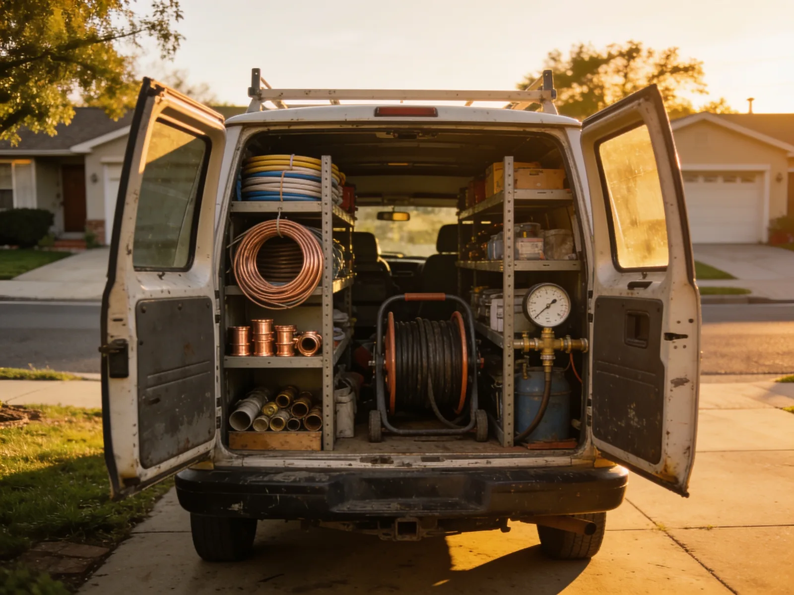 Emergency Plumber company in Larkspur, CO